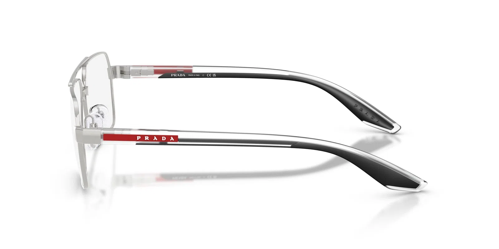 Prada Linea Rossa 51TV Eyeglasses - view 7